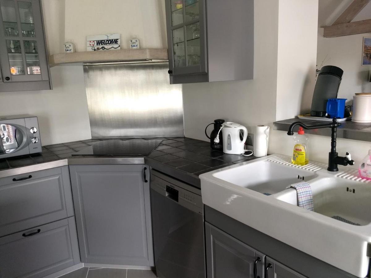 Dhofstede Vakantiewoning Ауденарде Экстерьер фото
